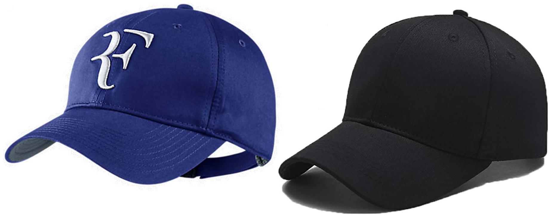 

Babji Combo Look New Black Blue Baseball Cap