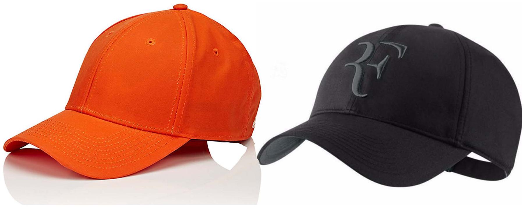 

Babji Combo Trendy Black Orange Cotton Baseball Cap