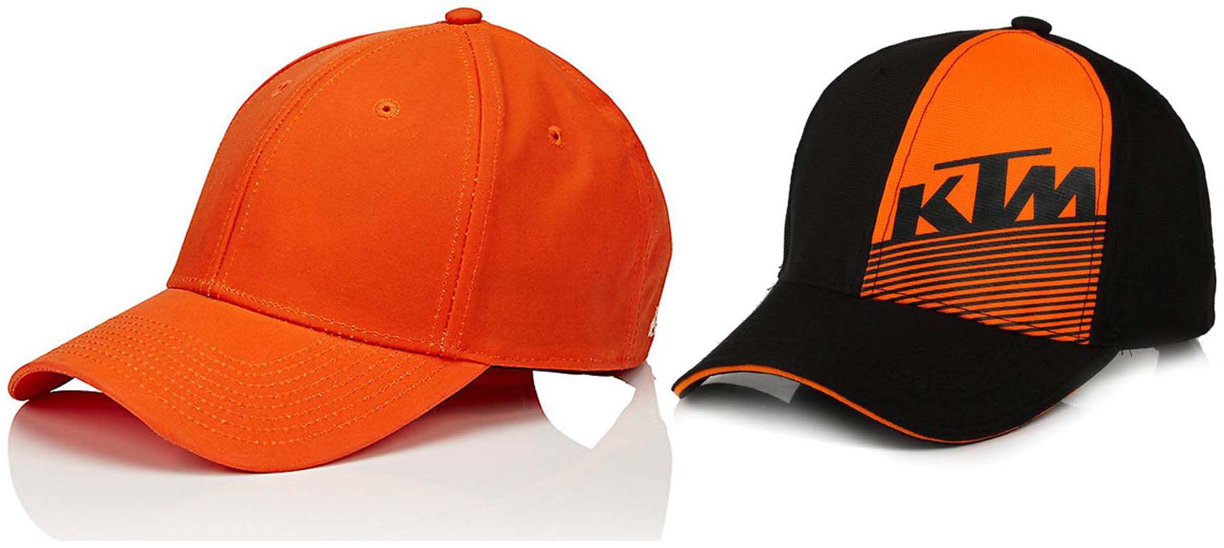 

Babji Combo Printed Black Plain Orange Baseball Cap
