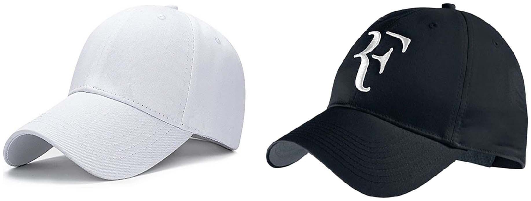 

Babji Combo Stylish Black White Cotton Baseball Cap