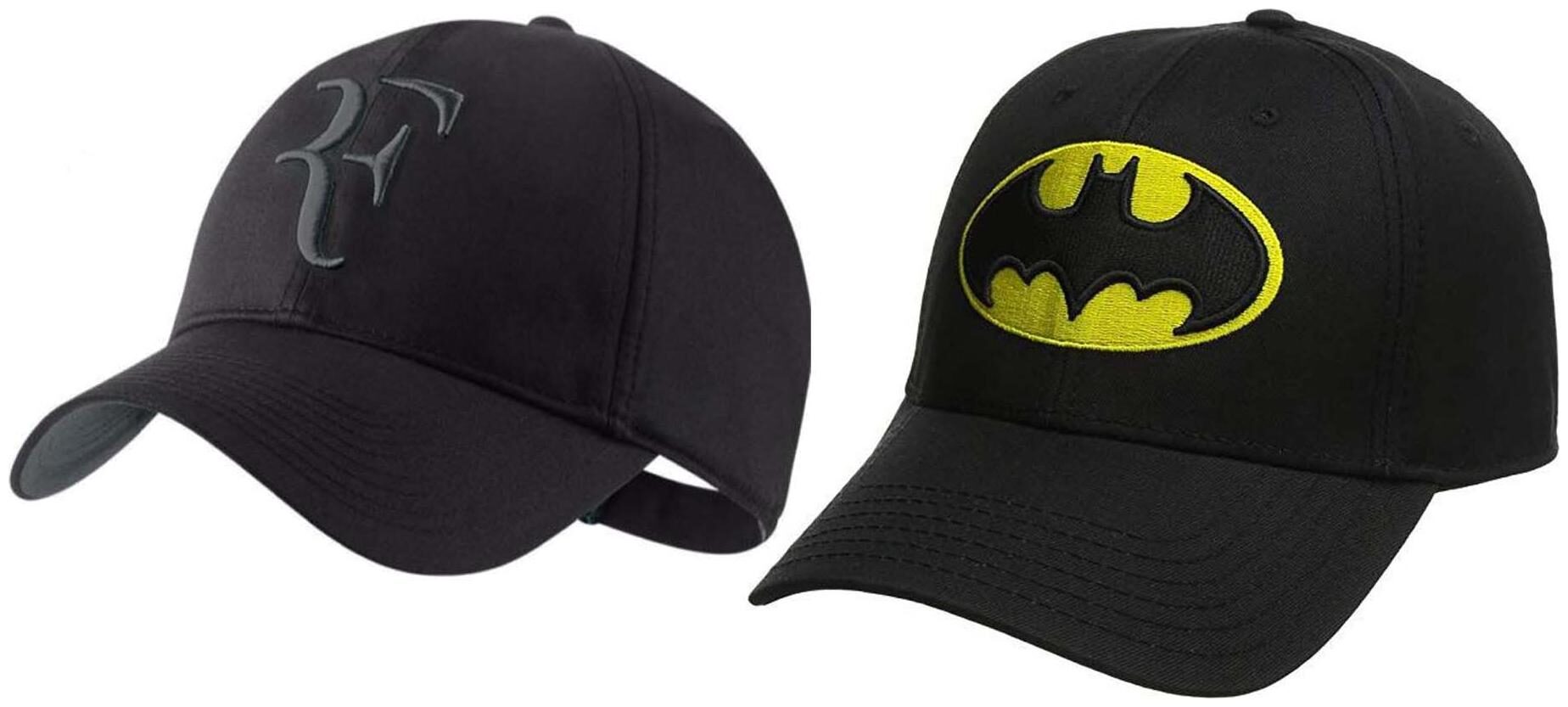 

Babji Combo Embroidered Black Baseball Cap