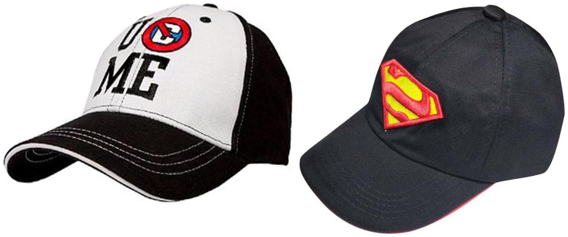 

Babji Combo Embroidered Black Printed Black Baseball Cap