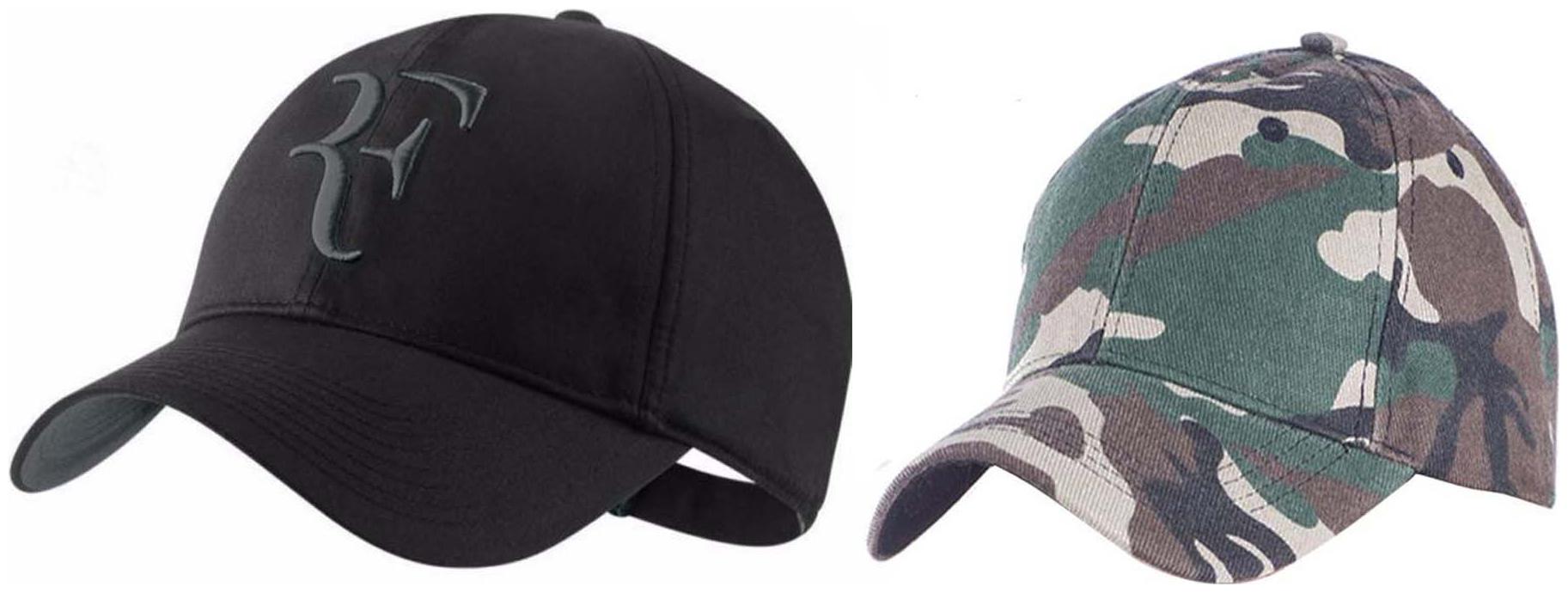 

Babji Combo Military Design Embroidered Black Baseball Cap