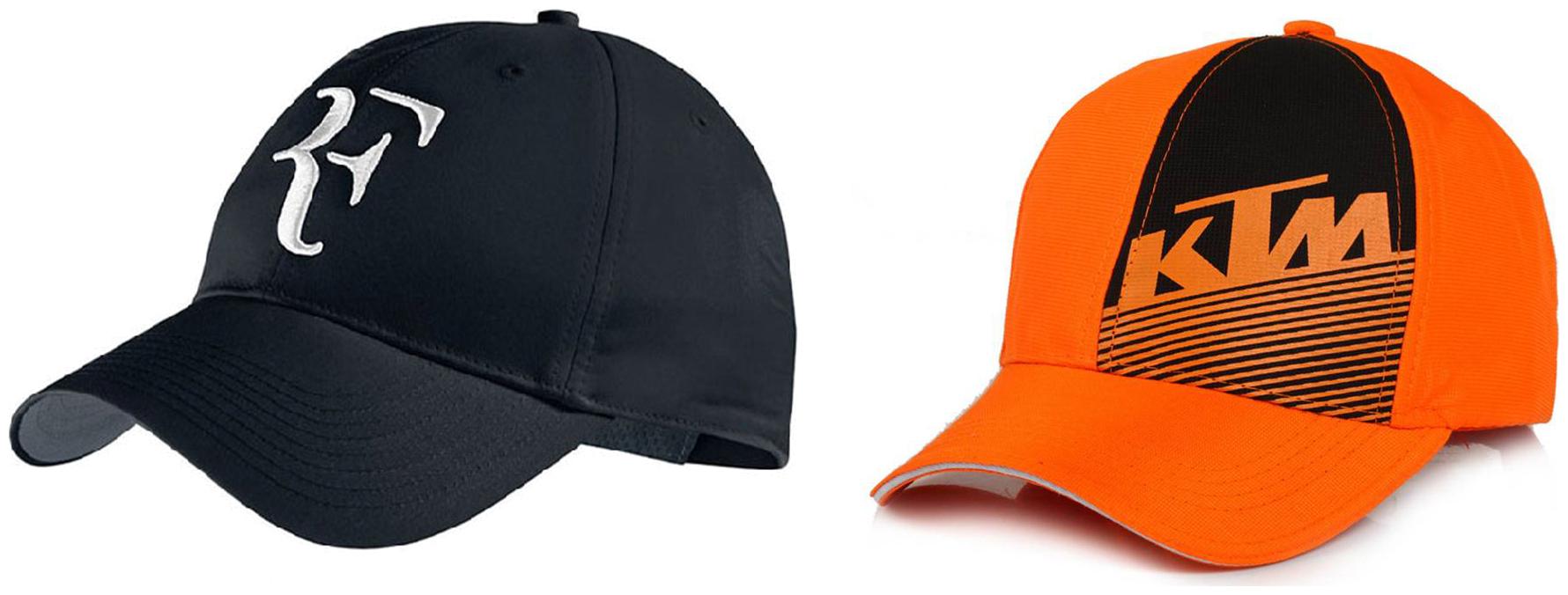 

Babji Combo Embroidered Logo Orange Baseball Cap