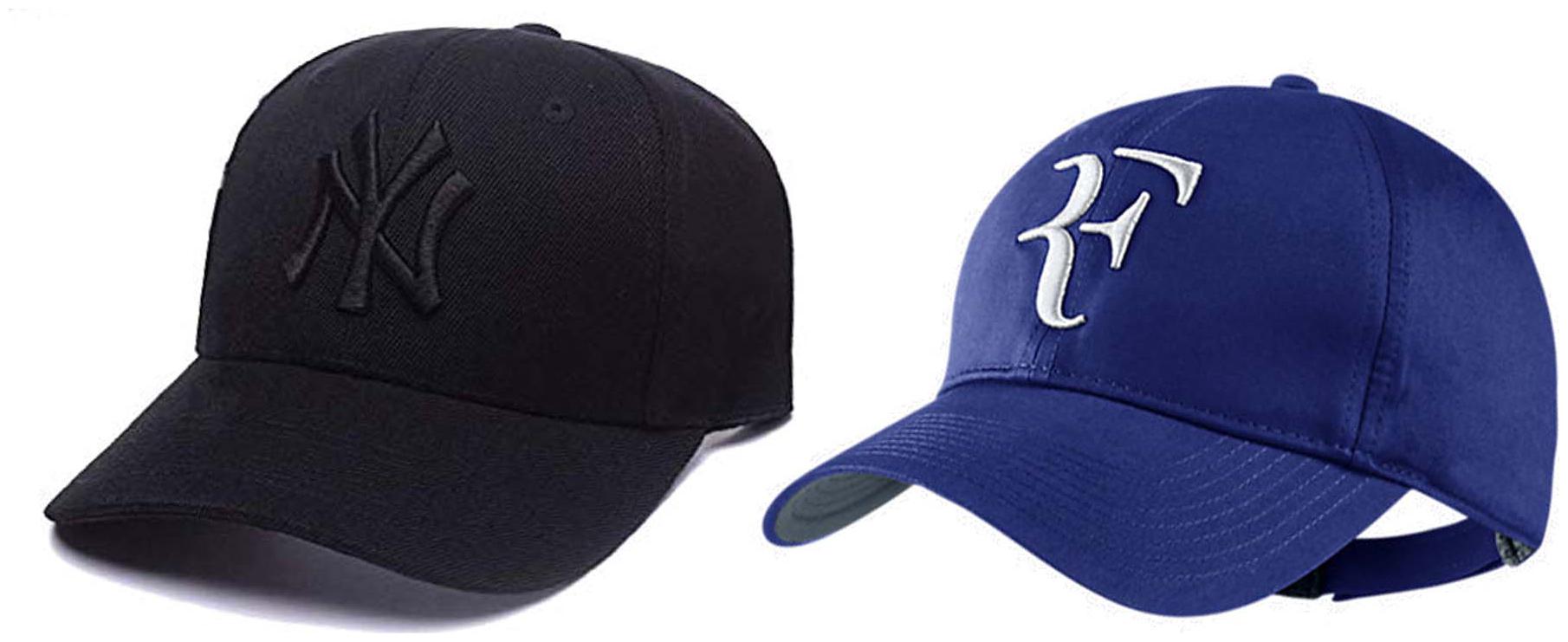 

Babji Combo Awesome Look Blue Black Cotton Baseball Cap