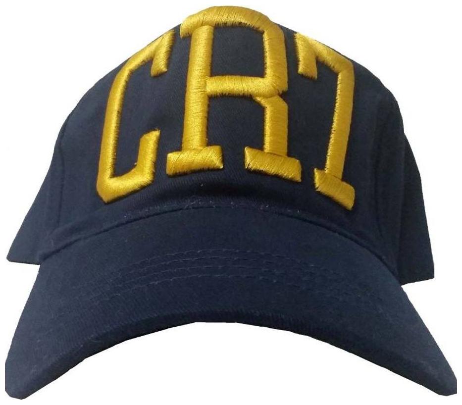 

Babji Embroidered Stylish CR7 Dark Blue Baseball Cap