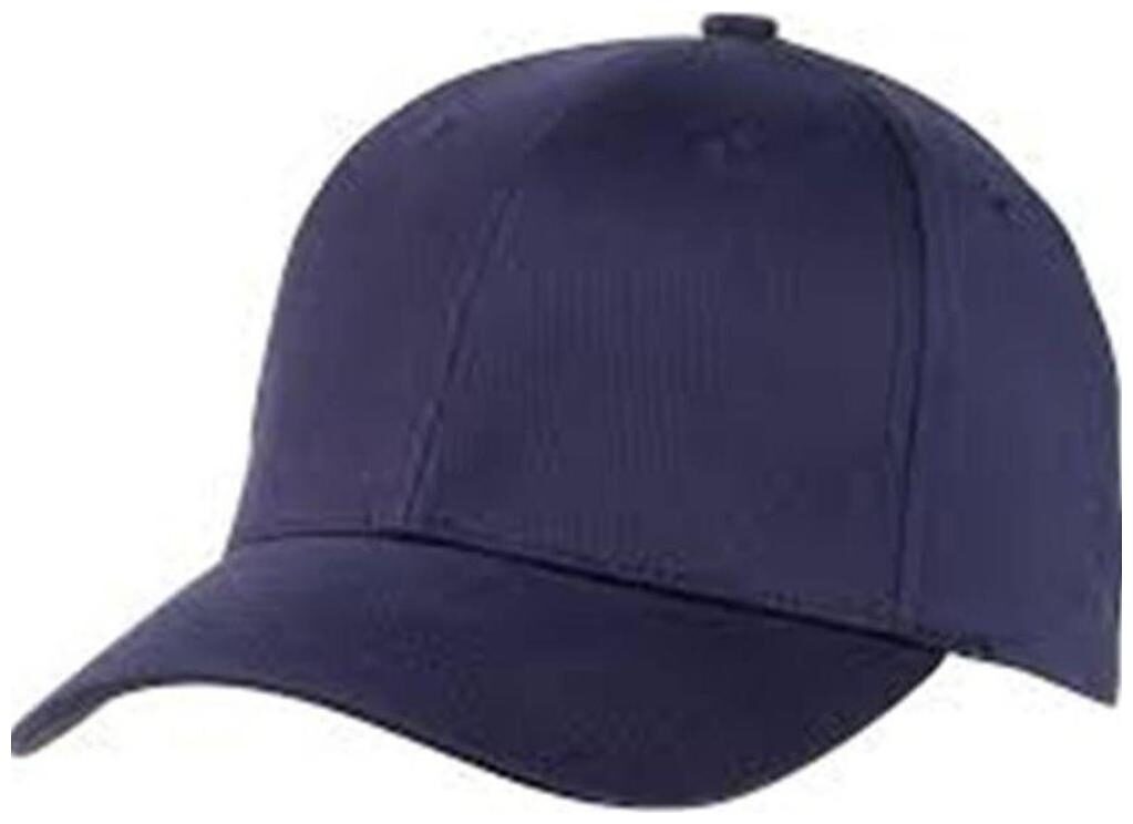 

Babji Look Stylish Blue Plain Nylon Baseball Cap