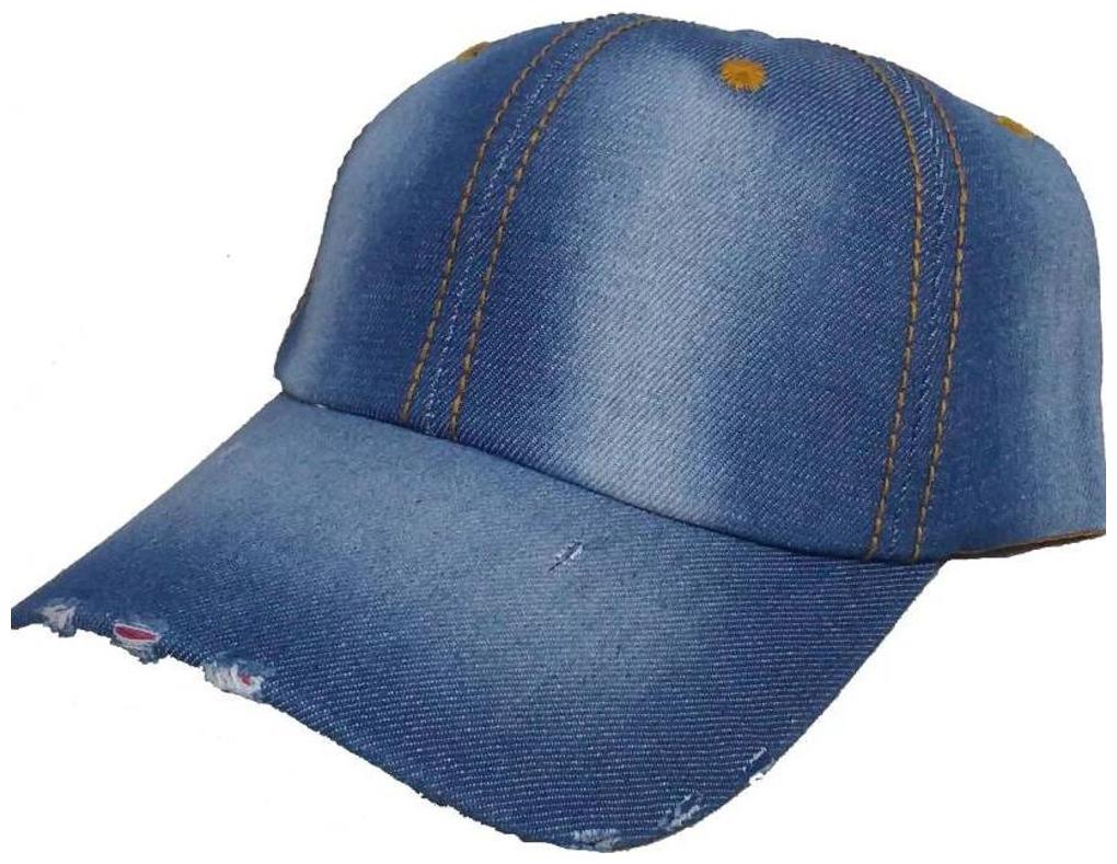 

Babji Self Design Dark Blue Hard Cotton Cap