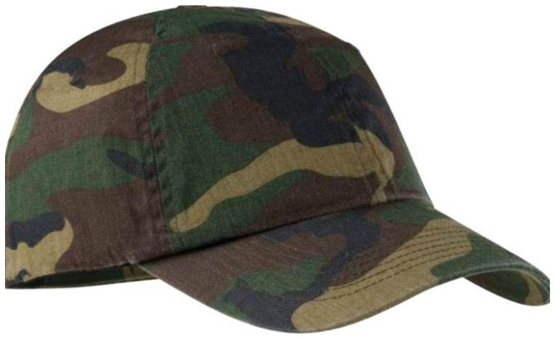 

Babji Soldier Look With Military Baseball Snap-back Cap