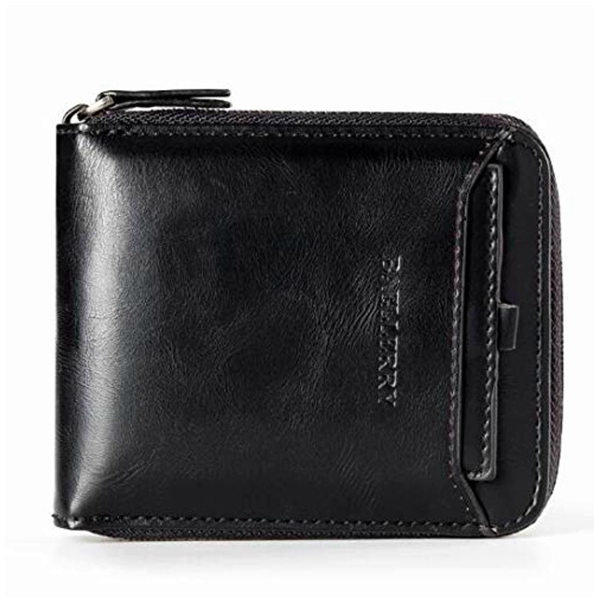 

Baellerry Men Black Pu Bi-Fold Wallet ( Pack of 1 )