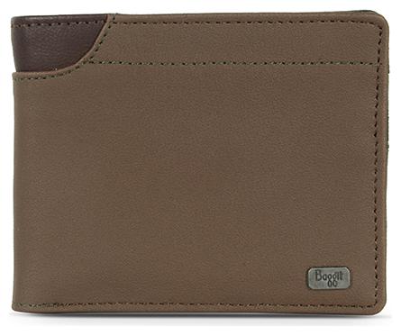 

Baggit Men Beige Synthetic leather Bi-Fold Wallet ( Pack of 1 )