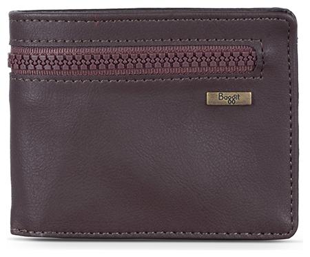 

Baggit Men Brown Synthetic leather Bi-Fold Wallet ( Pack of 1 )