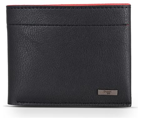 

Baggit Men Red Synthetic leather Bi-Fold Wallet ( Pack of 1 )