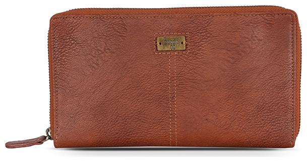 

Baggit Men Tan Synthetic leather Bi-Fold Wallet ( Pack of 1 )