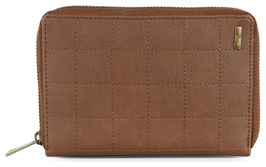 

Baggit Men Brown Synthetic leather Bi-Fold Wallet ( Pack of 1 )