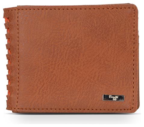 

Baggit Men Multi Synthetic leather Bi-Fold Wallet ( Pack of 1 )