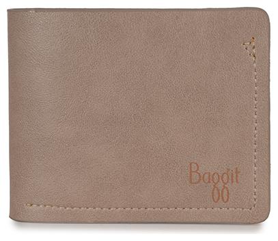 

Baggit Men Multi Synthetic leather Bi-Fold Wallet ( Pack of 1 )