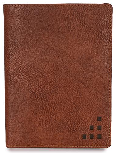 

Baggit Men Rust Synthetic leather Bi-Fold Wallet ( Pack of 1 )