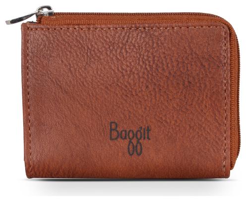 

Baggit Men Rust Synthetic leather Bi-Fold Wallet ( Pack of 1 )
