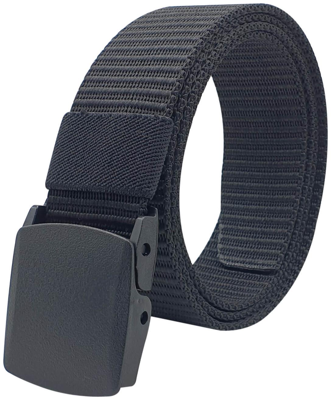 

Baluchi Unisex Canvs Belt Black