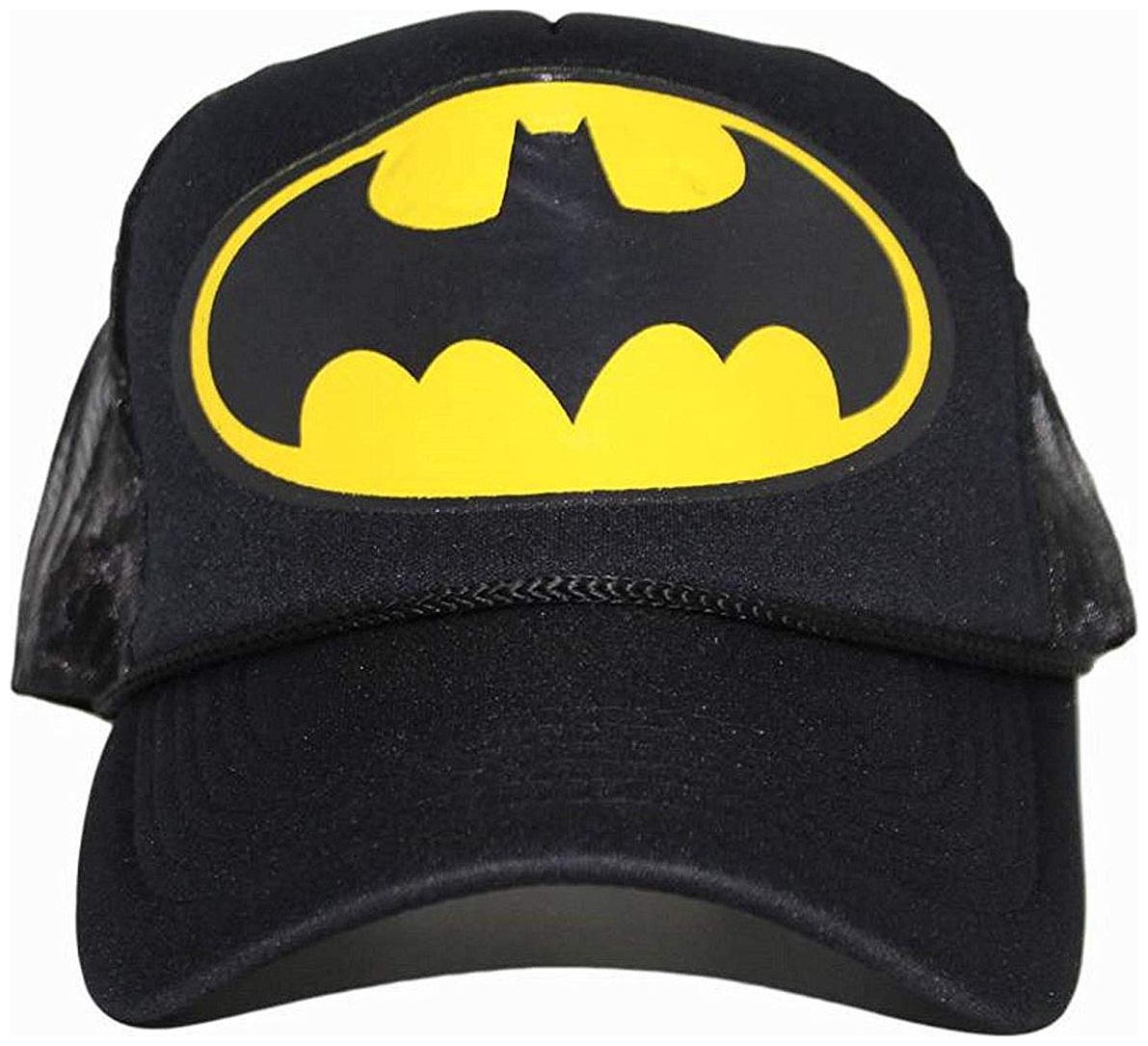 

Black Superhero Half Netted