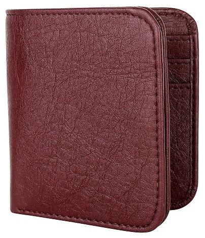 

Battlestar Men Brown Leather Bi-Fold Wallet ( Pack of 1 )