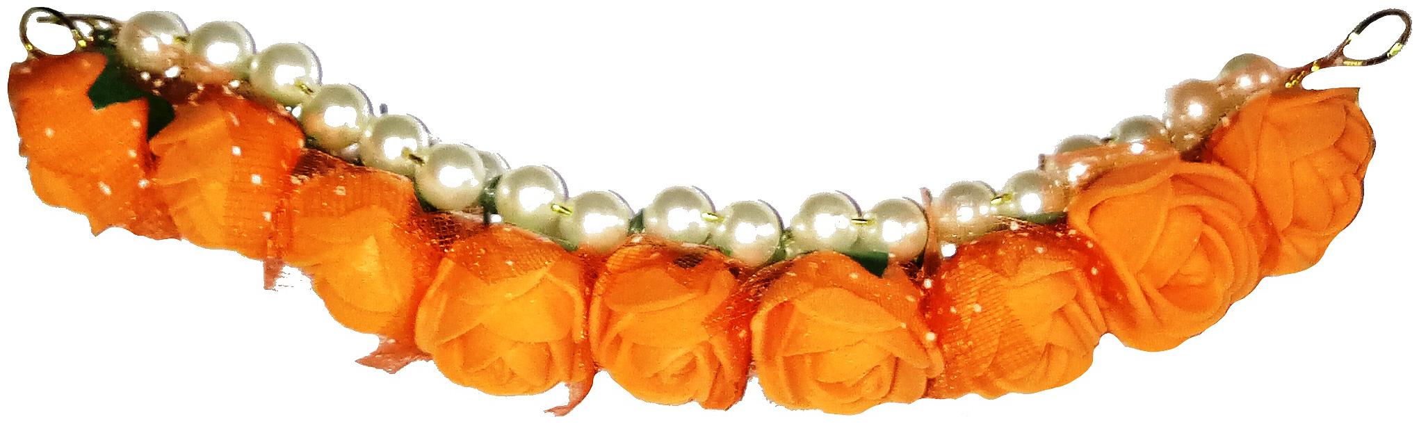 

Beautiful Handmade artifical gajra By shrungarikaa