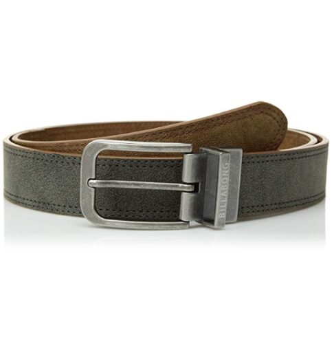Billabong Mens Split Reversible Belt