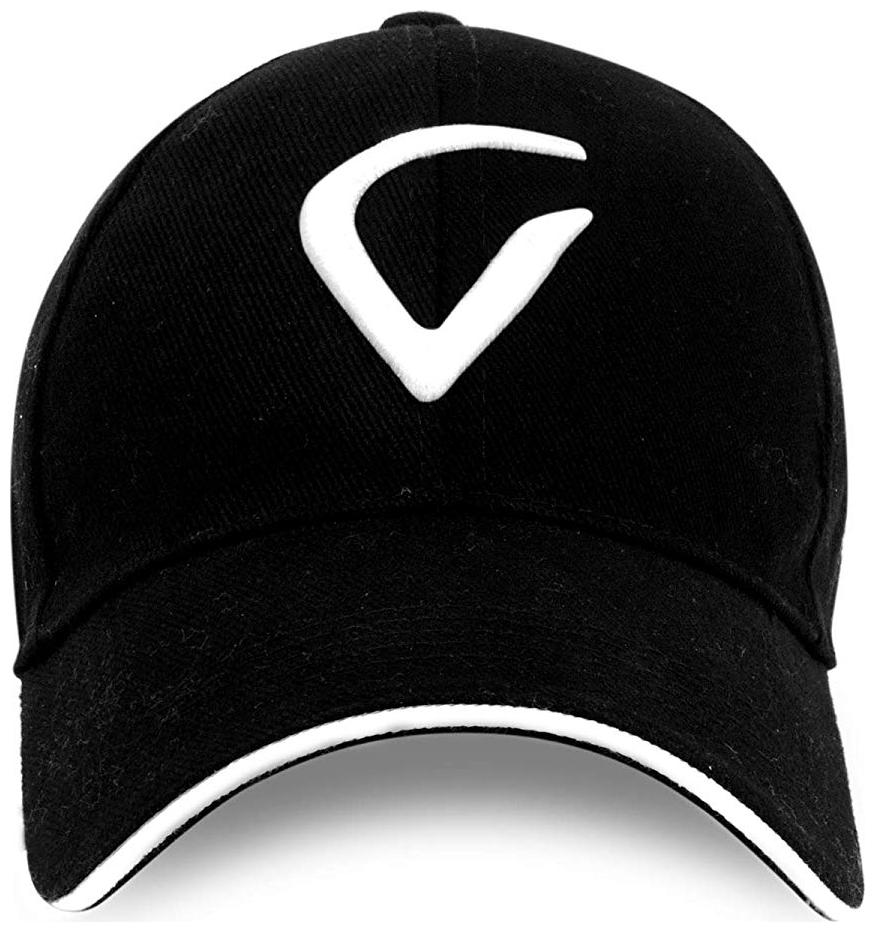 

Black Baseball Stylish Cap