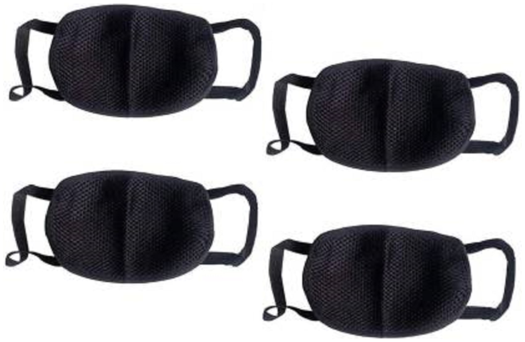 

Black Bull Face Mask (pack of 4)