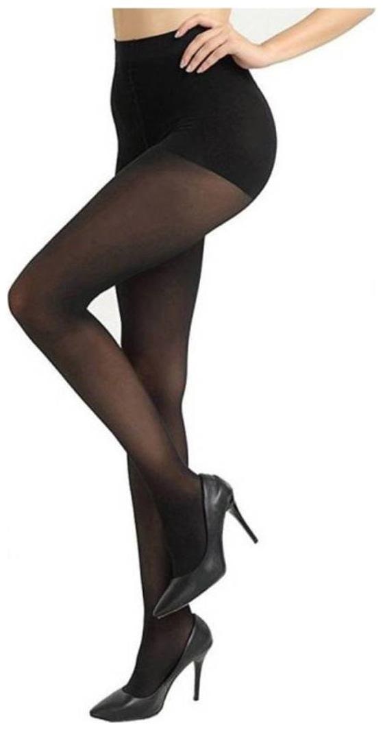 

Black High Thigh Super Soft Sheer Stockings For Girl Women