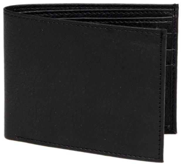 

Black Leatherette Gents Men s Card Wallet (KC110B) - Diwali Gift