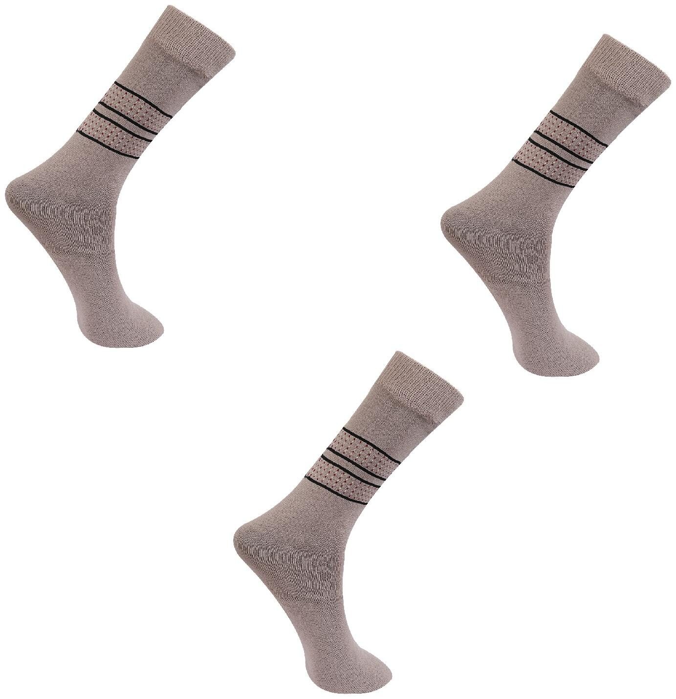 

Bodysene Men s Multicolor Nylon Socks ( Pack of 3 Pair Socks )