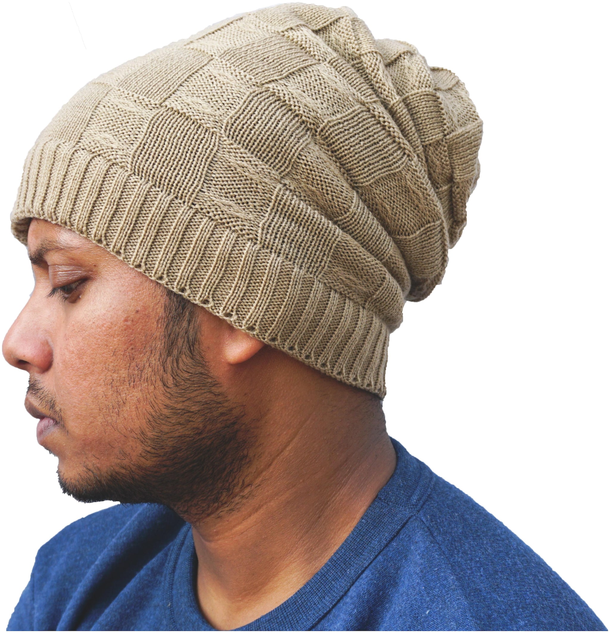 

Bong Shopping winter Fashionable Unisex Slouchy Beanie skull caps Woolen Beanie Caps for Men Women ( Free Size)