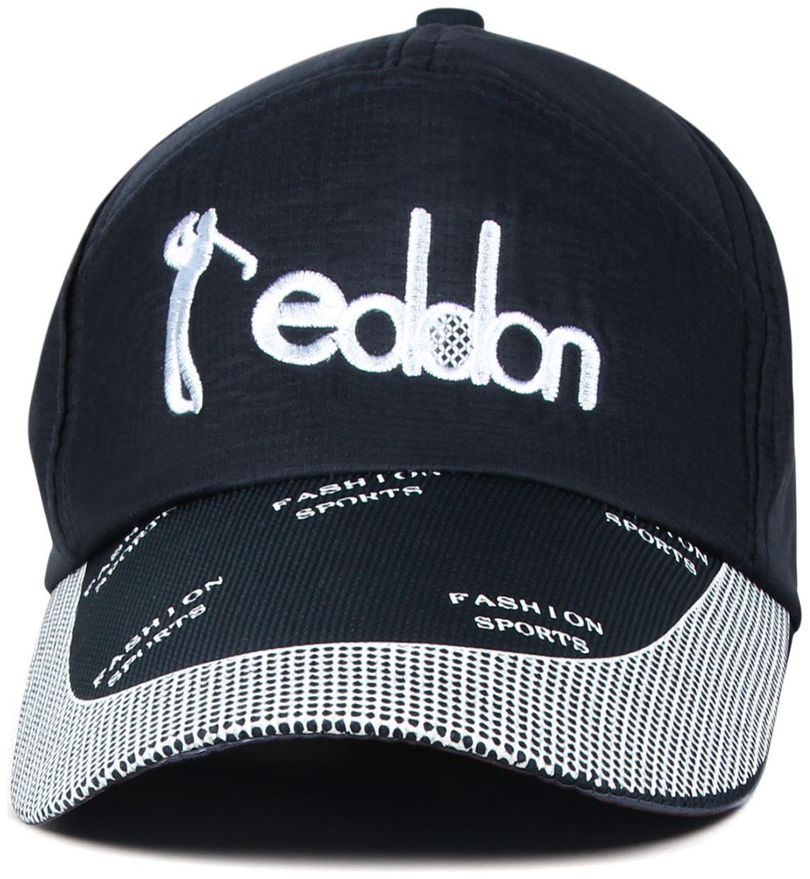 

Bonjour Cotton Adjustable Sports and Summer Cap for Men