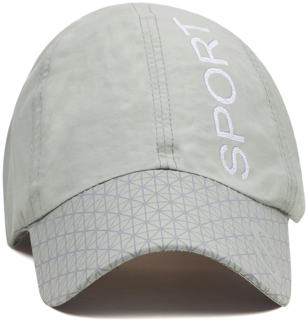 

Bonjour Cotton Adjustable Sports and Summer Cap for Men