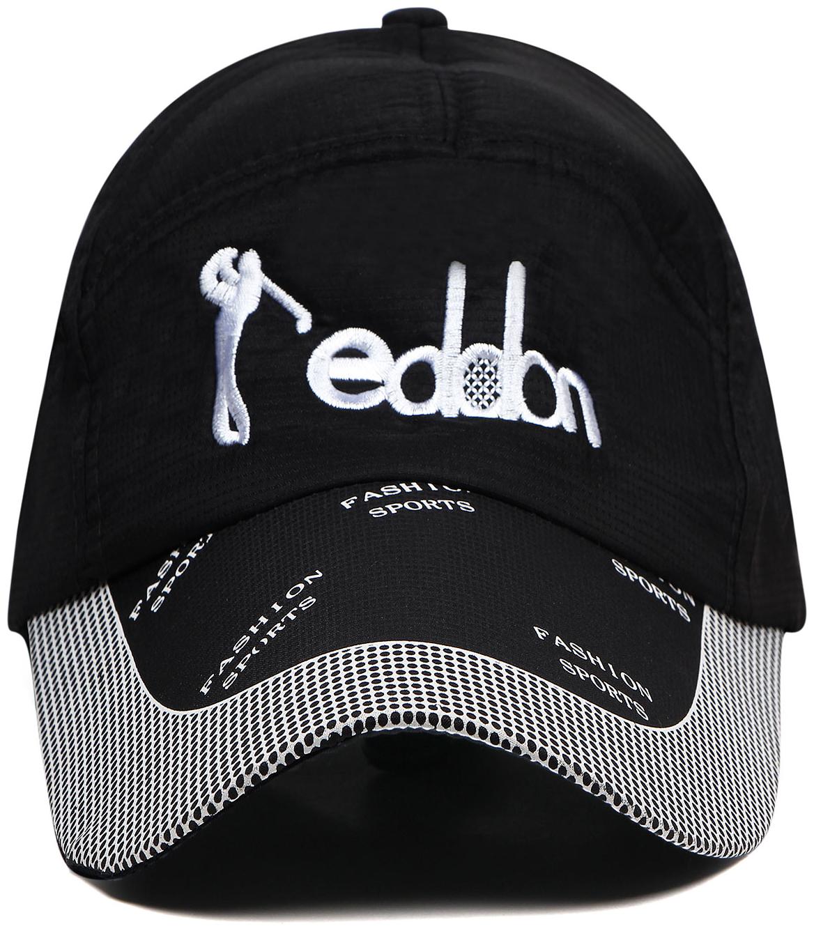 

Bonjour Cotton Adjustable Sports and Summer Cap for Men