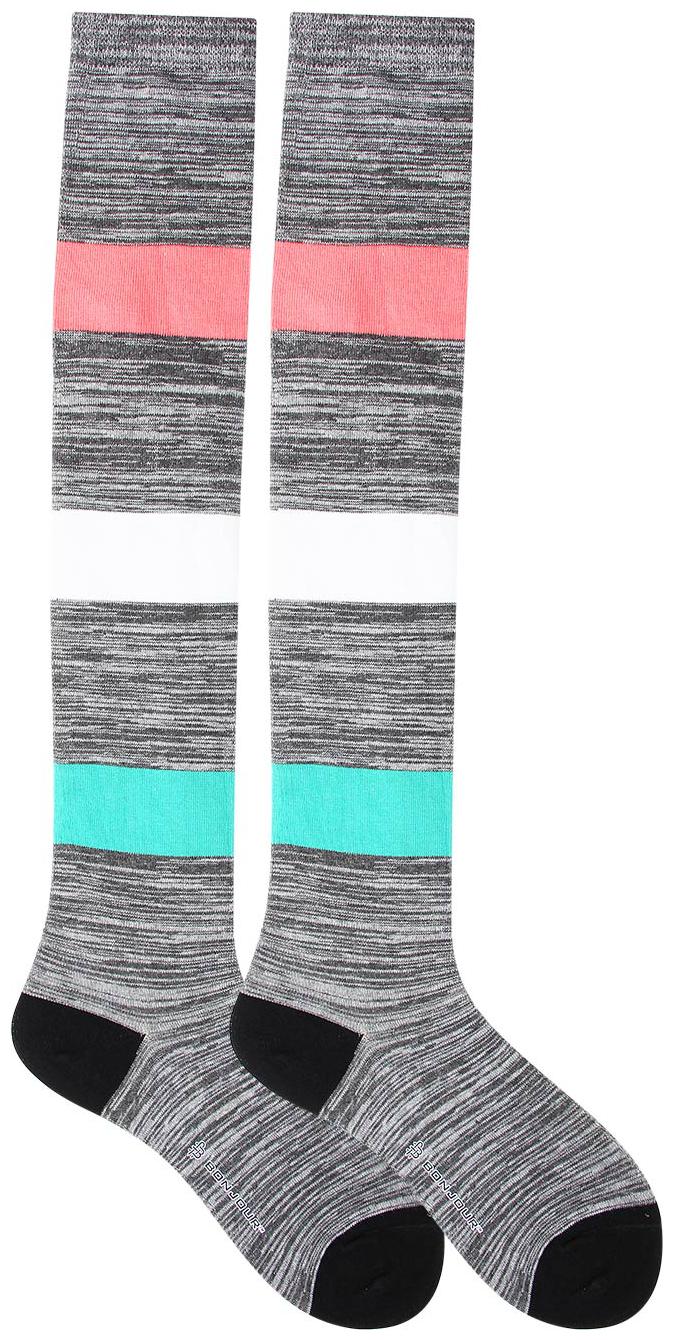 

Bonjour Girls Design Knee High Socks