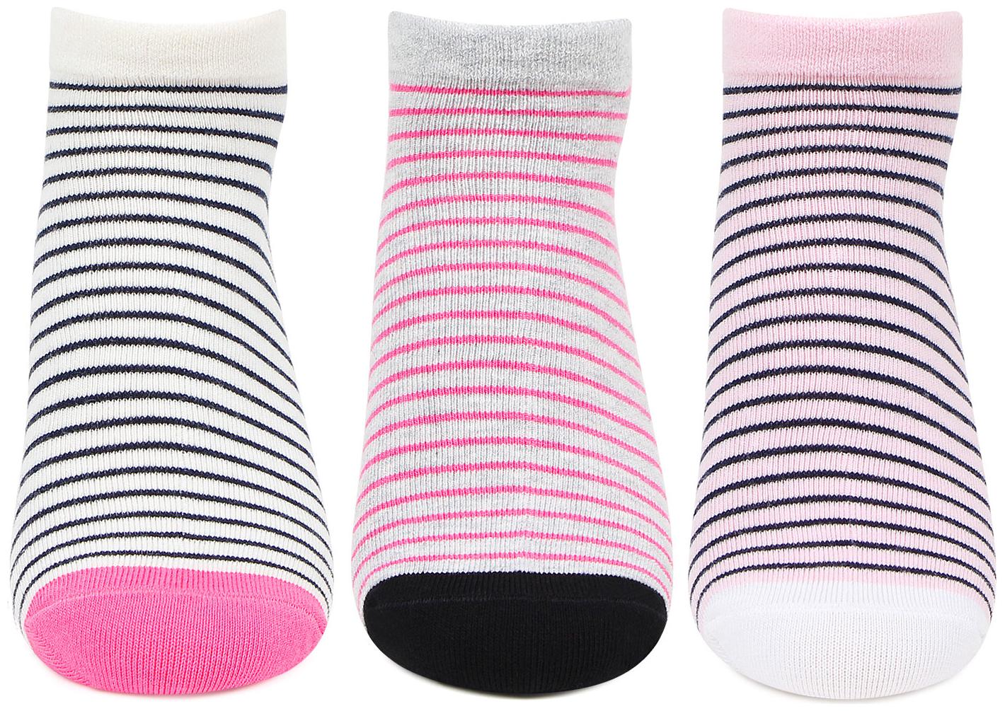 

Bonjour Girls Fancy Socks - Pack of 3