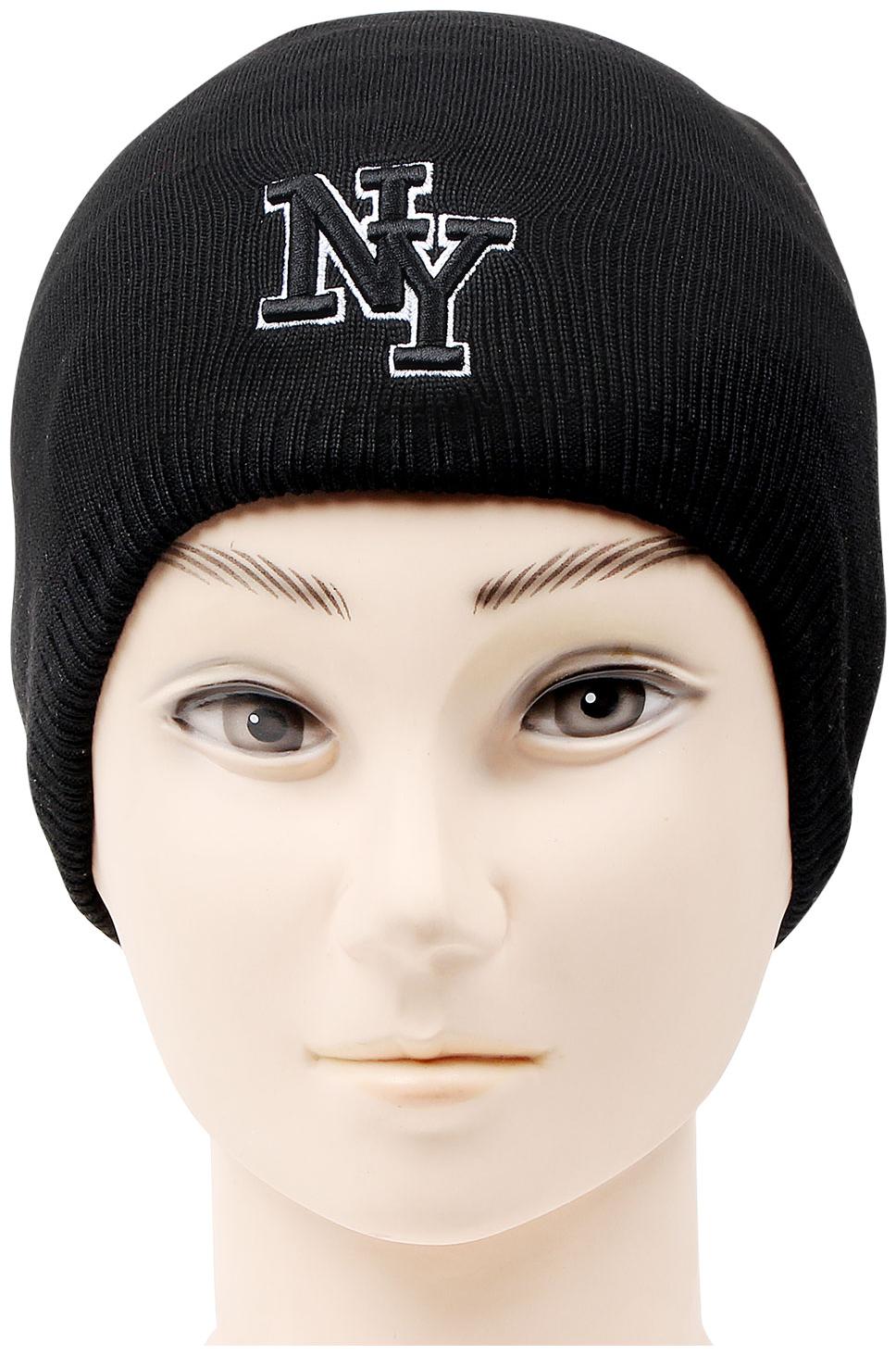 

Bonjour Woolen Beanie for Men Black