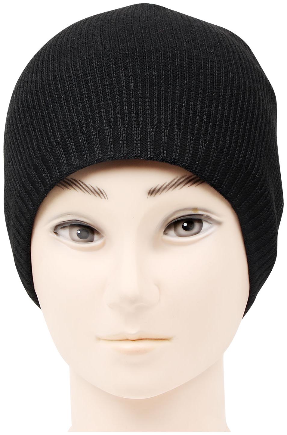 

Bonjour Woolen Beanie for Men Black