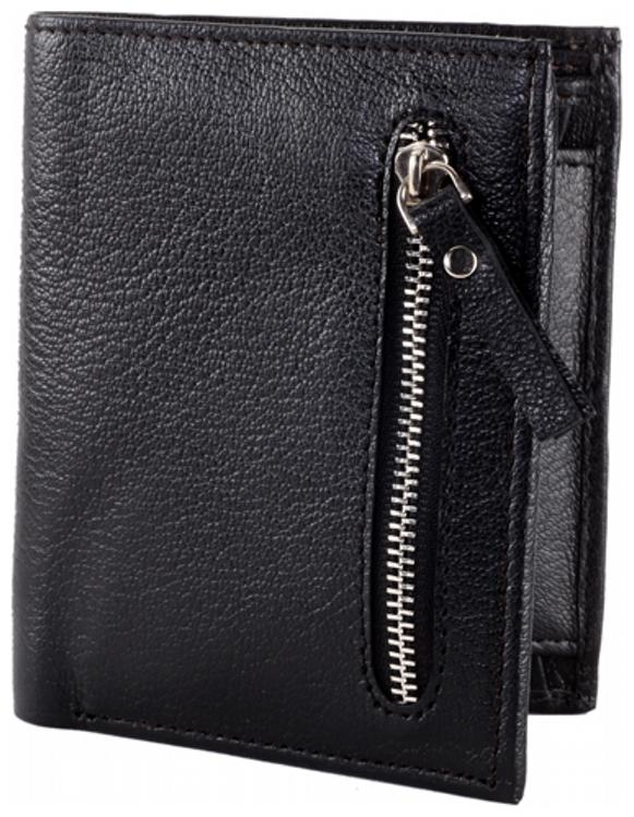 

Borse Black Casual Short Wallet