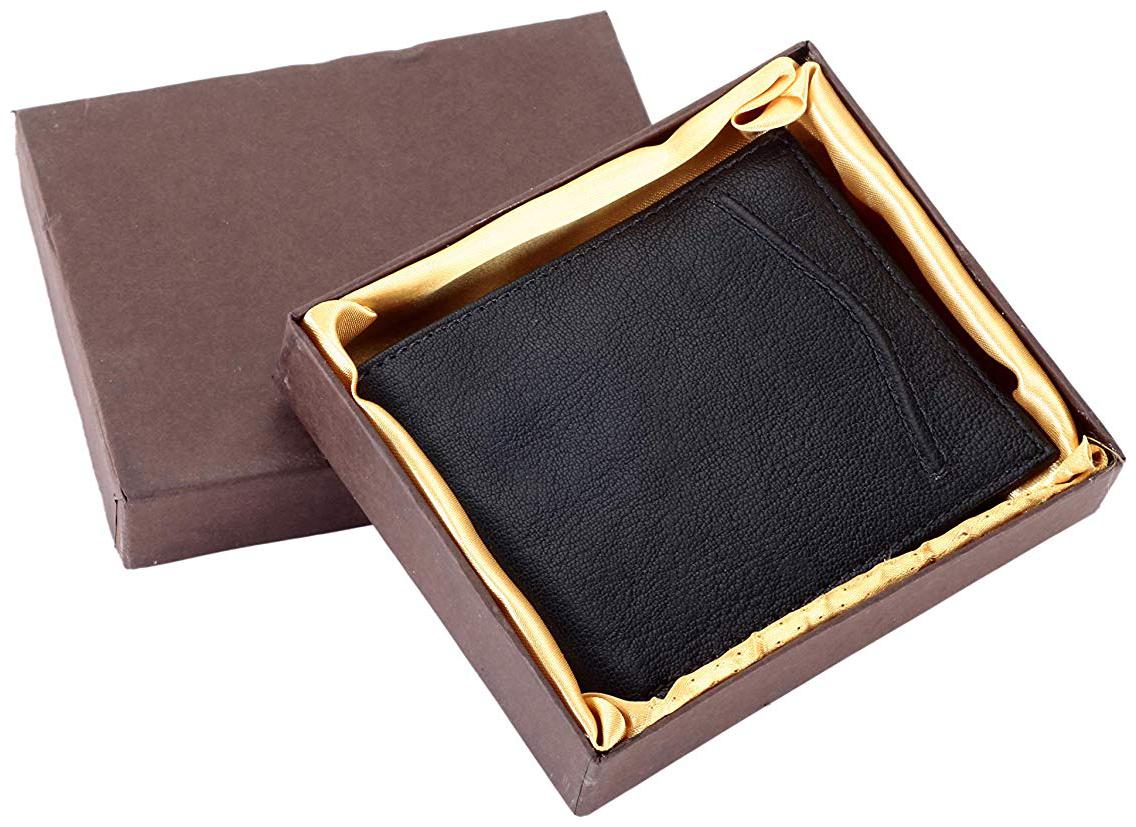 

Borse KCP101B BLACK MEN S WALLET