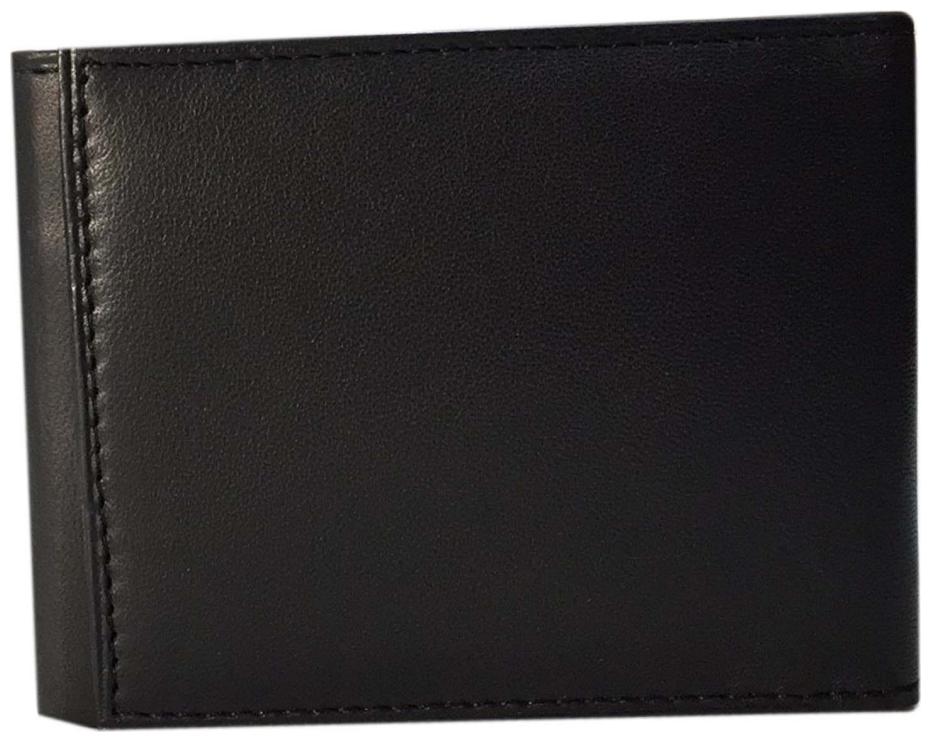

Borse Leather Black Men Formal Wallet