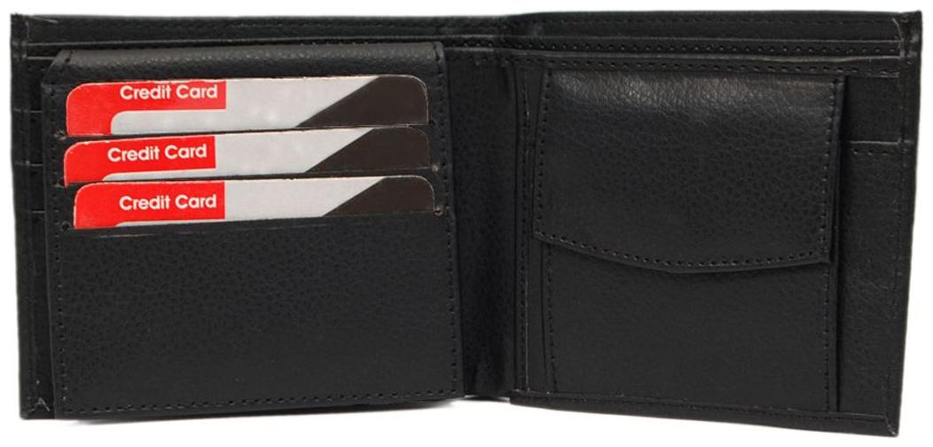 

Borse LK241 Black Men s Wallet