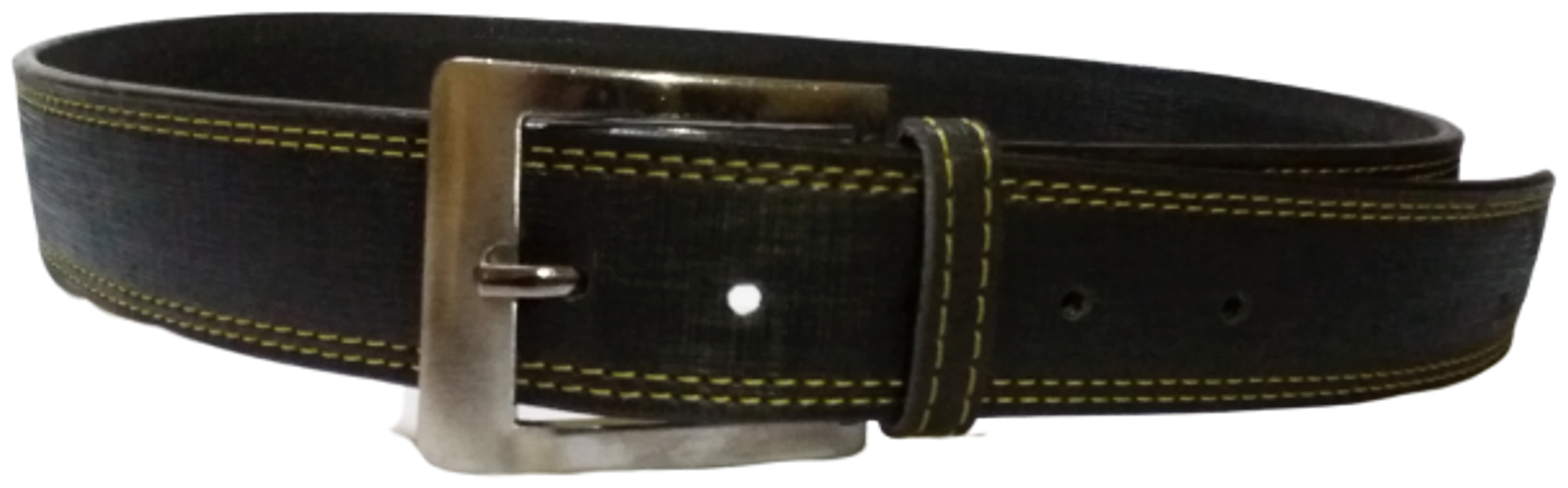 

Branded Black Color Formal Belt for Men s and Boy s