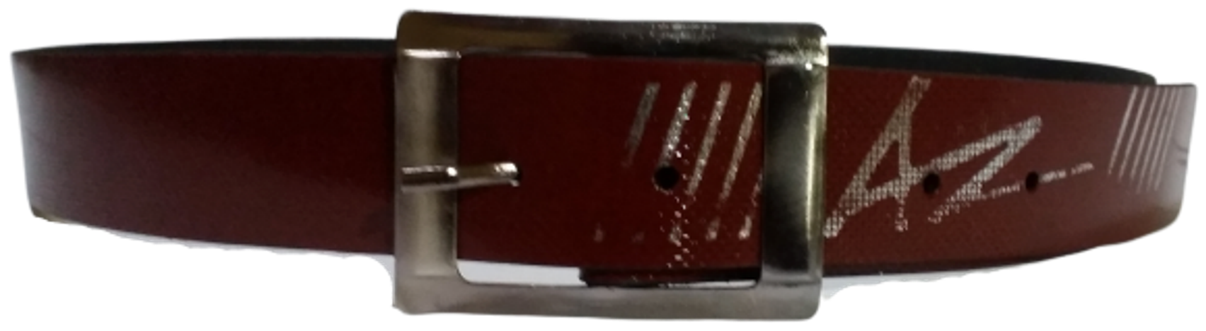 

Branded Dark Brown Color Casual and Formal Belt for Men s and Boy s