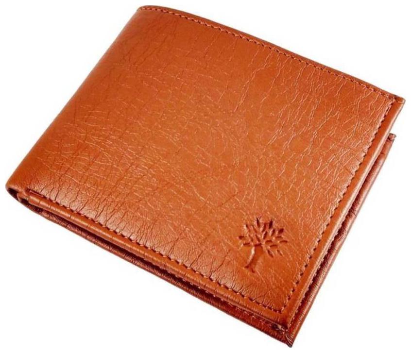 

WILDLAND Men Tan Pu Bi-Fold Wallet ( Pack of 1 )