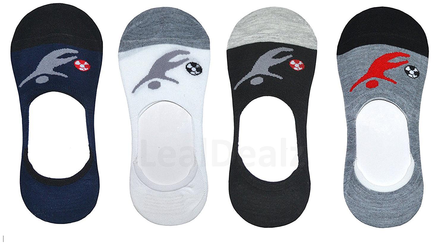 

BREEPREE Multi Casual No Show Socks