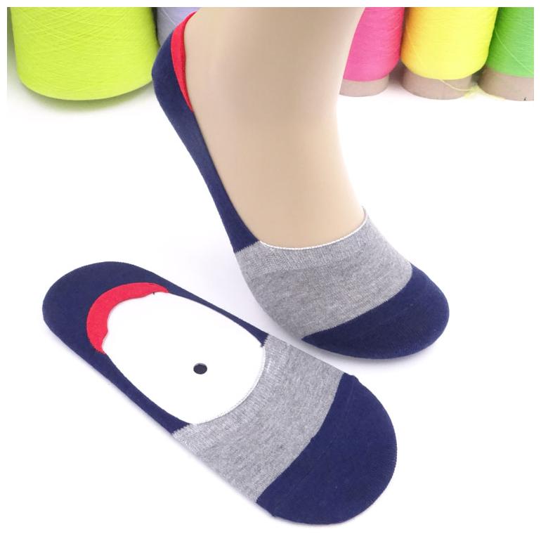 

BREEPREE Multi Casual Low Cut Socks